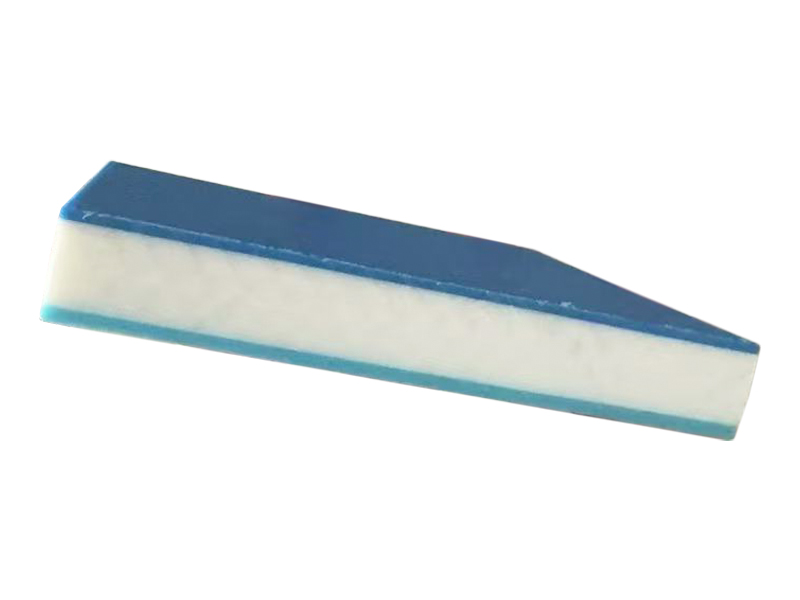 Marine and industrial grade HDPE HDPE Anti-Corrosion Sandwich Panel