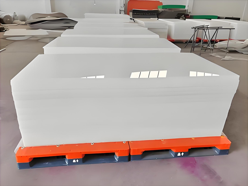LDPE Monocolor Sheet