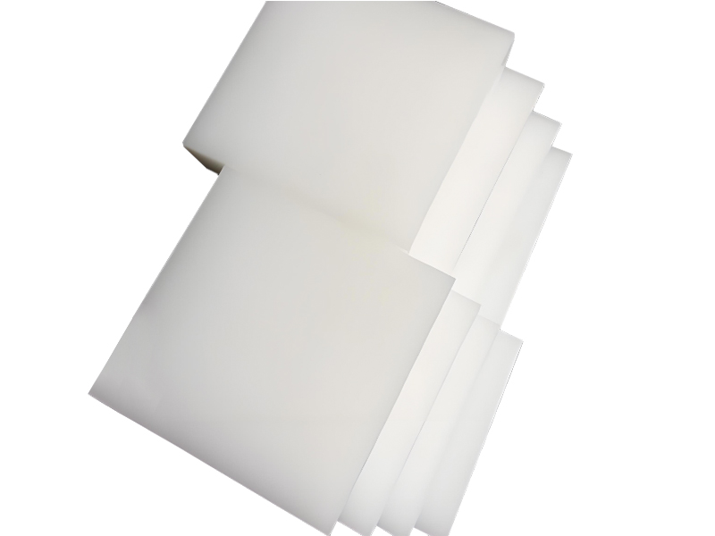 kitchen cutting boards Food grade Natural HDPE Sheet