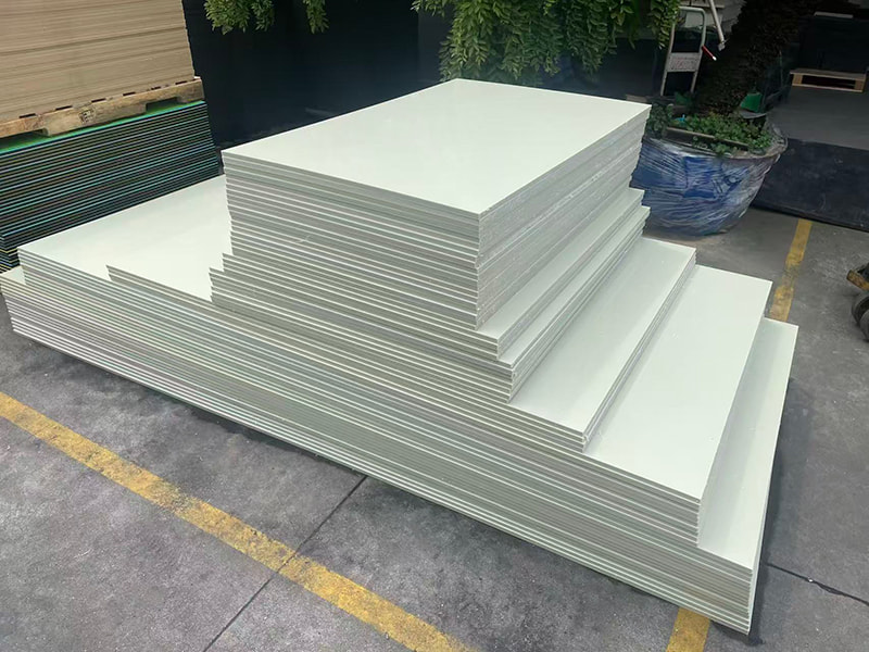 Eco-Friendly Non-Toxic Multi-Purpose PPH Engineering Plastic Sheet